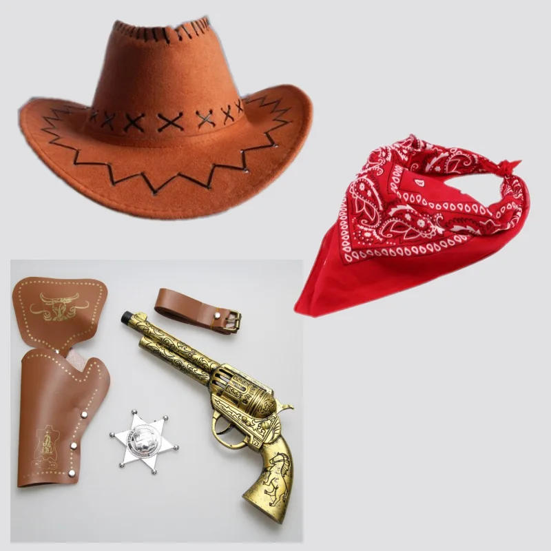 Men Pirate Captain Jack Cospla - Cosplay Prop Pistol avis et prix
