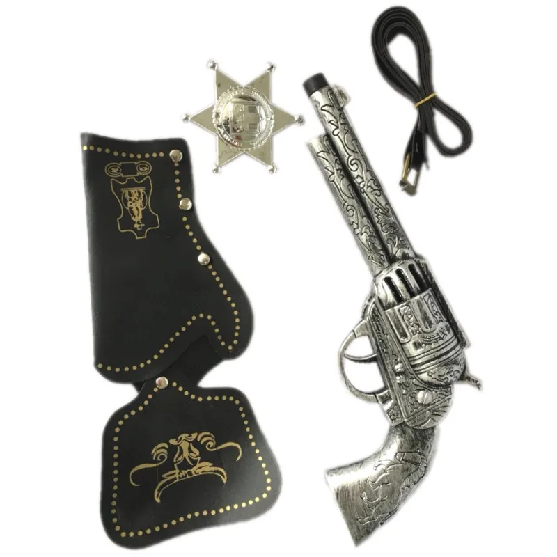 Men Pirate Captain Jack Cospla - Cosplay Prop Pistol avis et prix