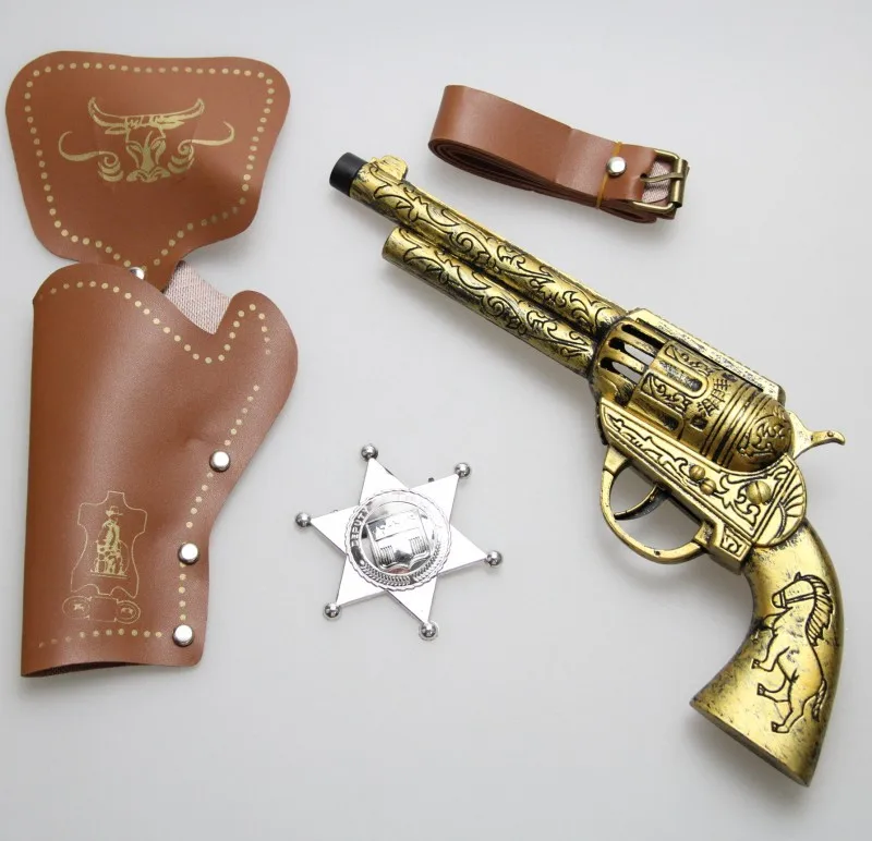 Men Pirate Captain Jack Cospla - Cosplay Prop Pistol avis et prix