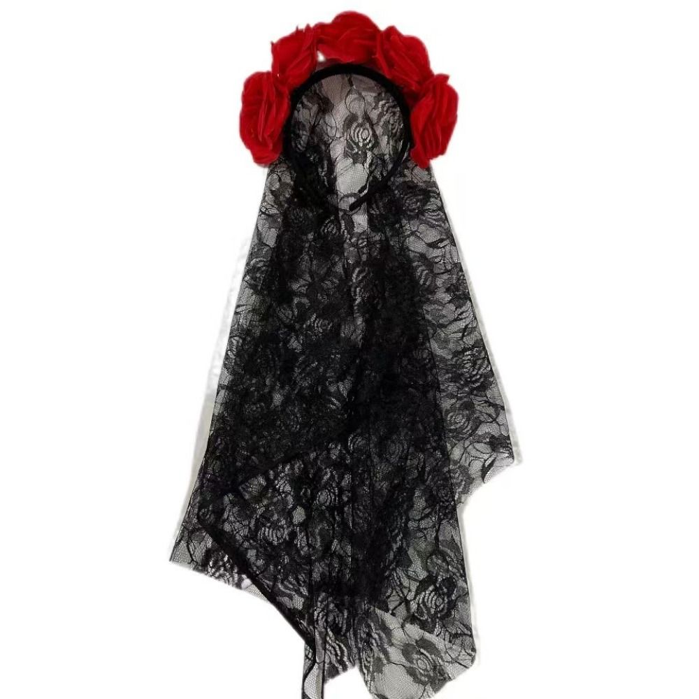 Spooky Lace Material Ghost Bri - Cosplay Material For Prop avis et prix