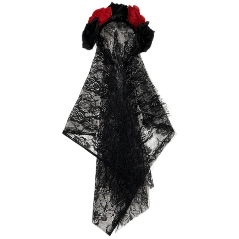 Spooky Lace Material Ghost Bri - Cosplay Material For Prop avis et prix