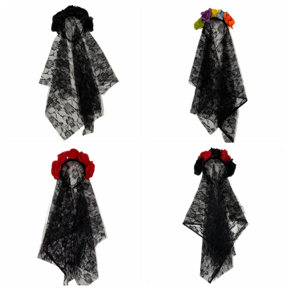 Spooky Lace Material Ghost Bri - Cosplay Material For Prop avis et prix