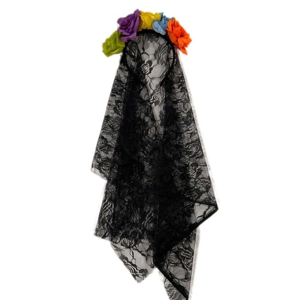 Spooky Lace Material Ghost Bri - Cosplay Material For Prop avis et prix