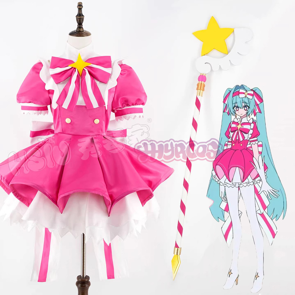 MMiku Retry Cosplay Costumes W - Cosplay Floating Prop avis et prix