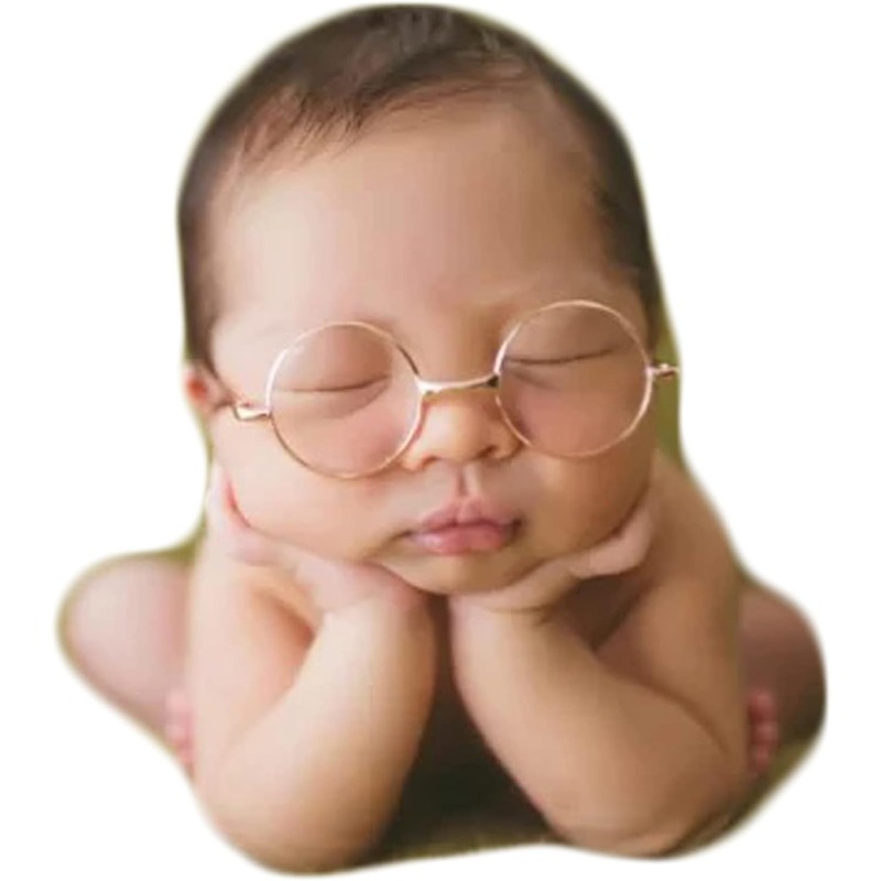 Baby Photo Prop Glasses - Newb - Prop De Cosplay avis et prix