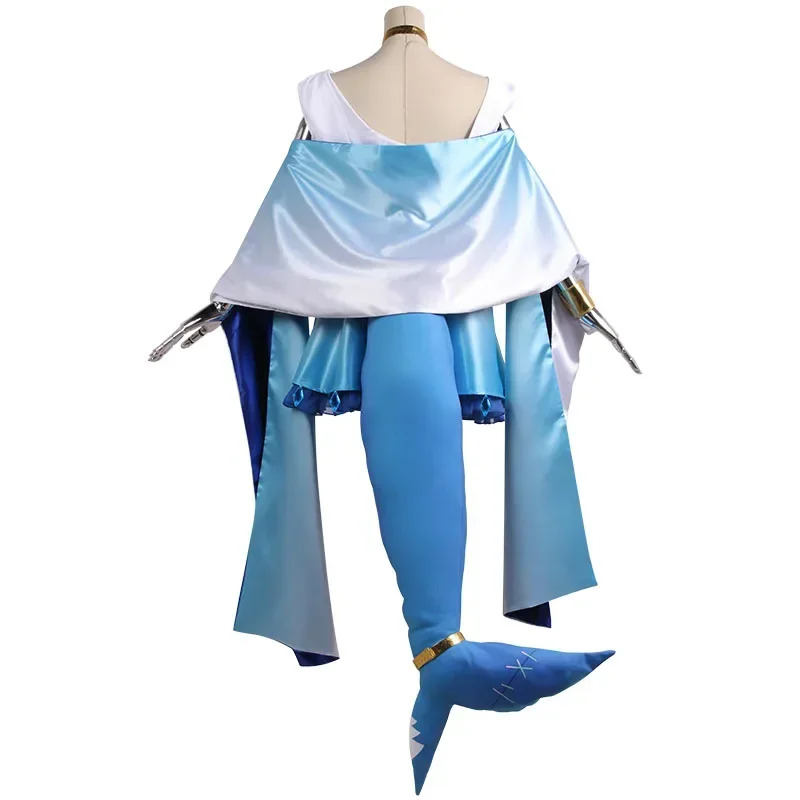 CyAnime Hololive EN Gawr Gura  - Prop En Cosplay avis et prix