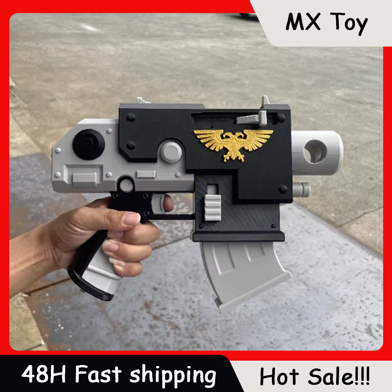 31cm Bolt Pistol 3D Printing T - Cosplay Prop Pistol avis et prix