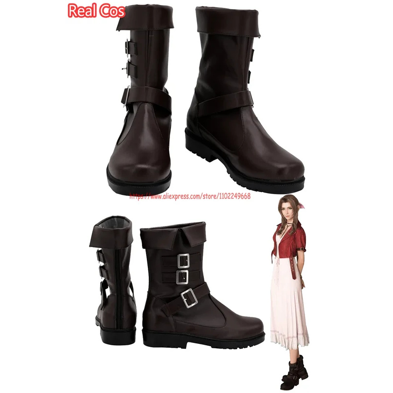 2025 RealCos Aerith Cosplay Sh - Aerith Cosplay Prop avis et prix