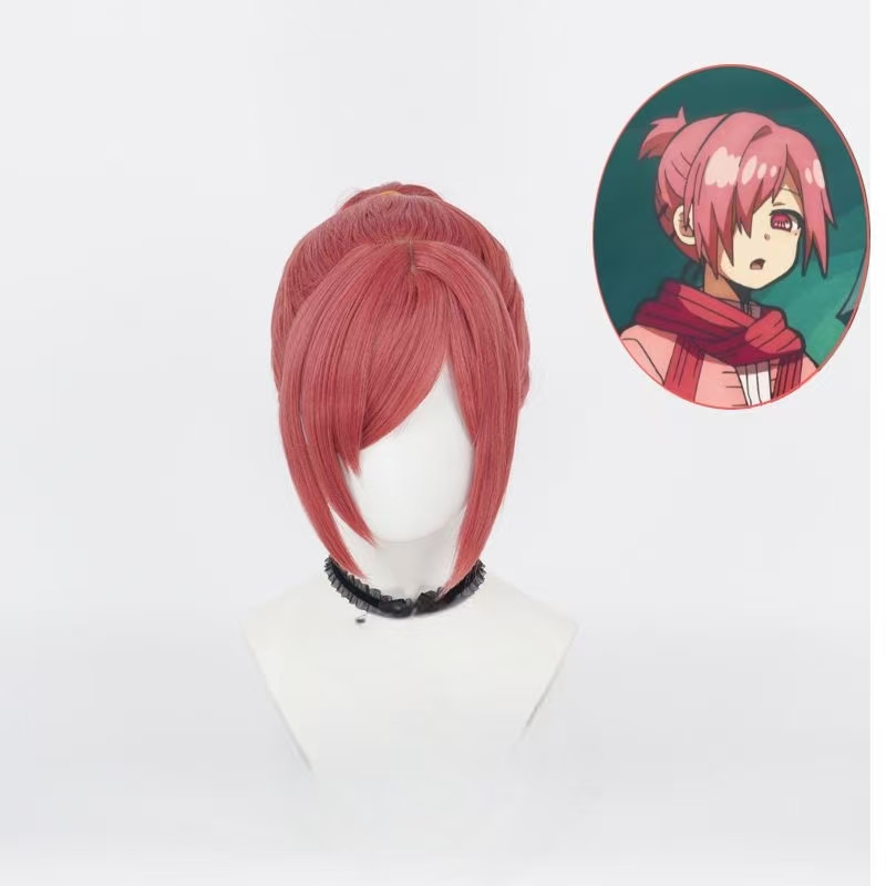 Anime Mitsuba Sousuke Cosplay  - Wig Fiber Net avis et prix
