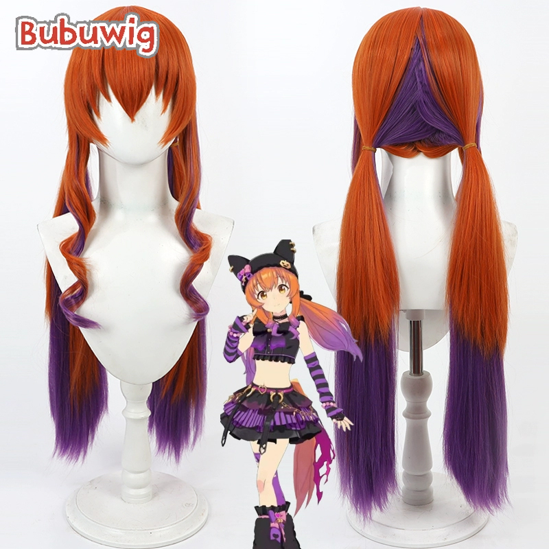 Bubuwig Synthetic Hair Mayano  - Heat Gun Cosplay avis et prix