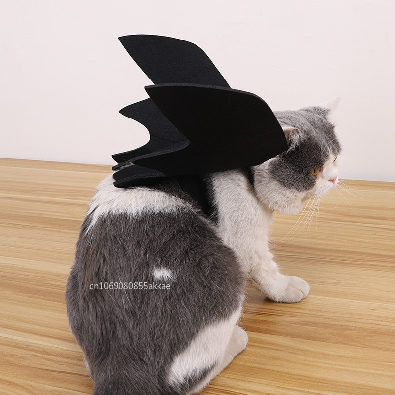 Halloween Bat Wings Dog Cat Cu - Cosplay Bat Prop avis et prix