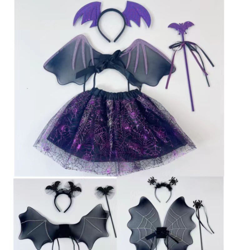 Halloween Spider Bat Wings Pro - Cosplay Bat Prop avis et prix