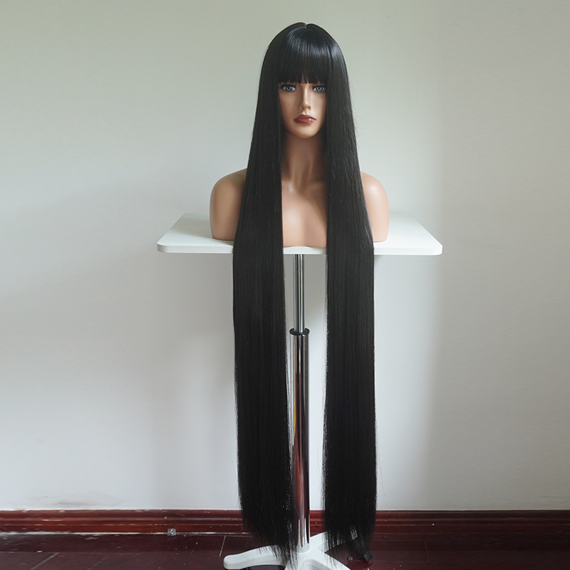 48Inch Ultra-Long Rose Net Ani - Wig Fiber Net avis et prix
