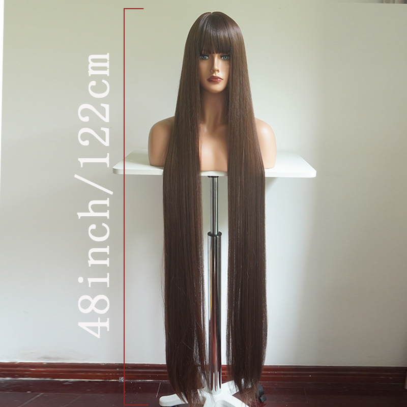 48Inch Ultra-Long Rose Net Ani - Wig Fiber Net avis et prix