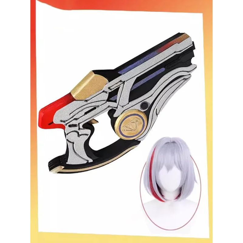 DY20Anime Game Honkai Star Rai - Heat Gun Cosplay avis et prix