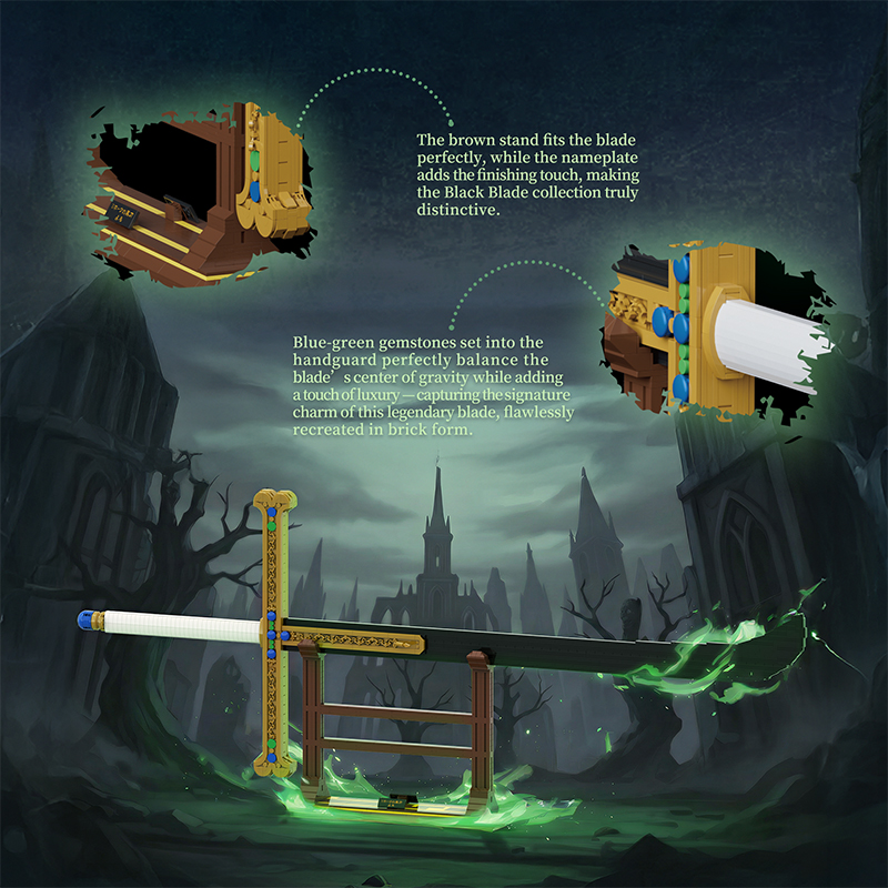 Japan Anime Pirate Samurai Gia - Cosplay Prop Building avis et prix