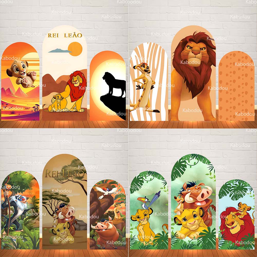The Lion Kings Simba Backdrop  - Cosplay Floating Prop avis et prix