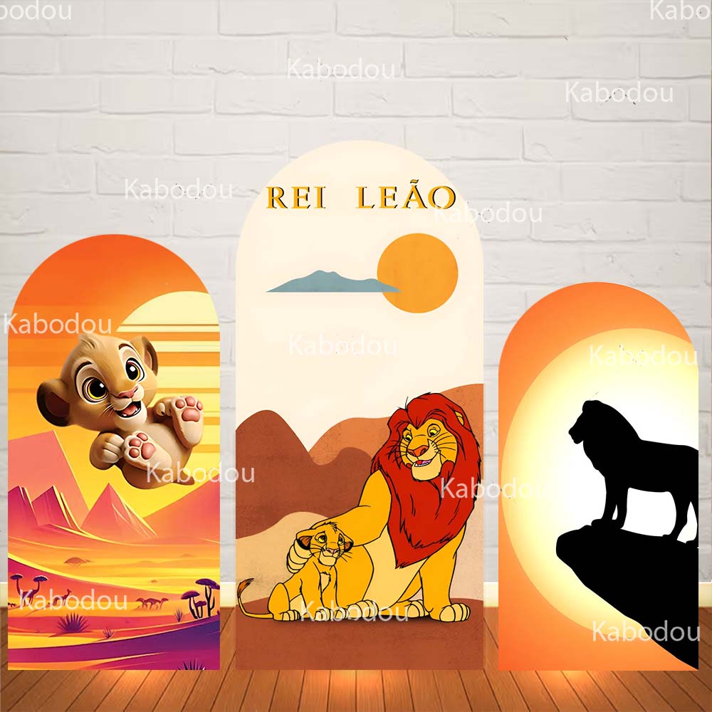 The Lion Kings Simba Backdrop  - Cosplay Floating Prop avis et prix