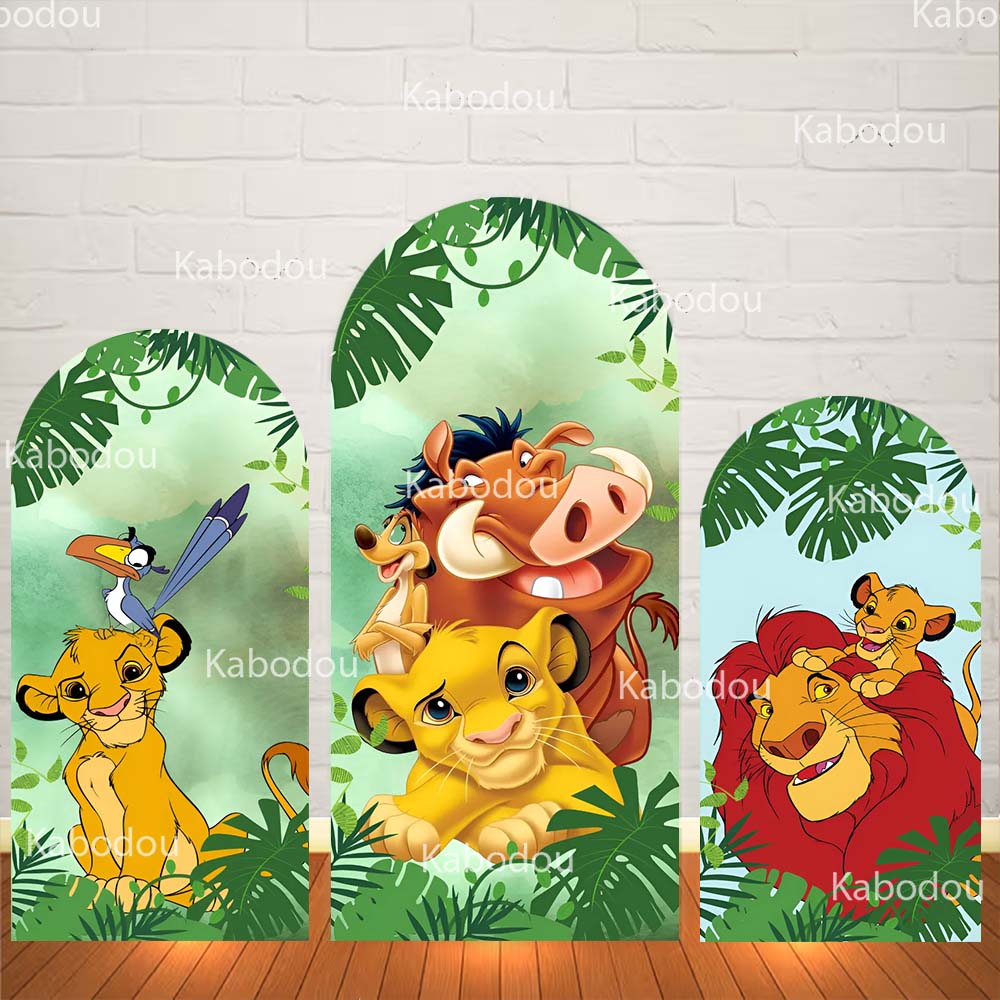 The Lion Kings Simba Backdrop  - Cosplay Floating Prop avis et prix