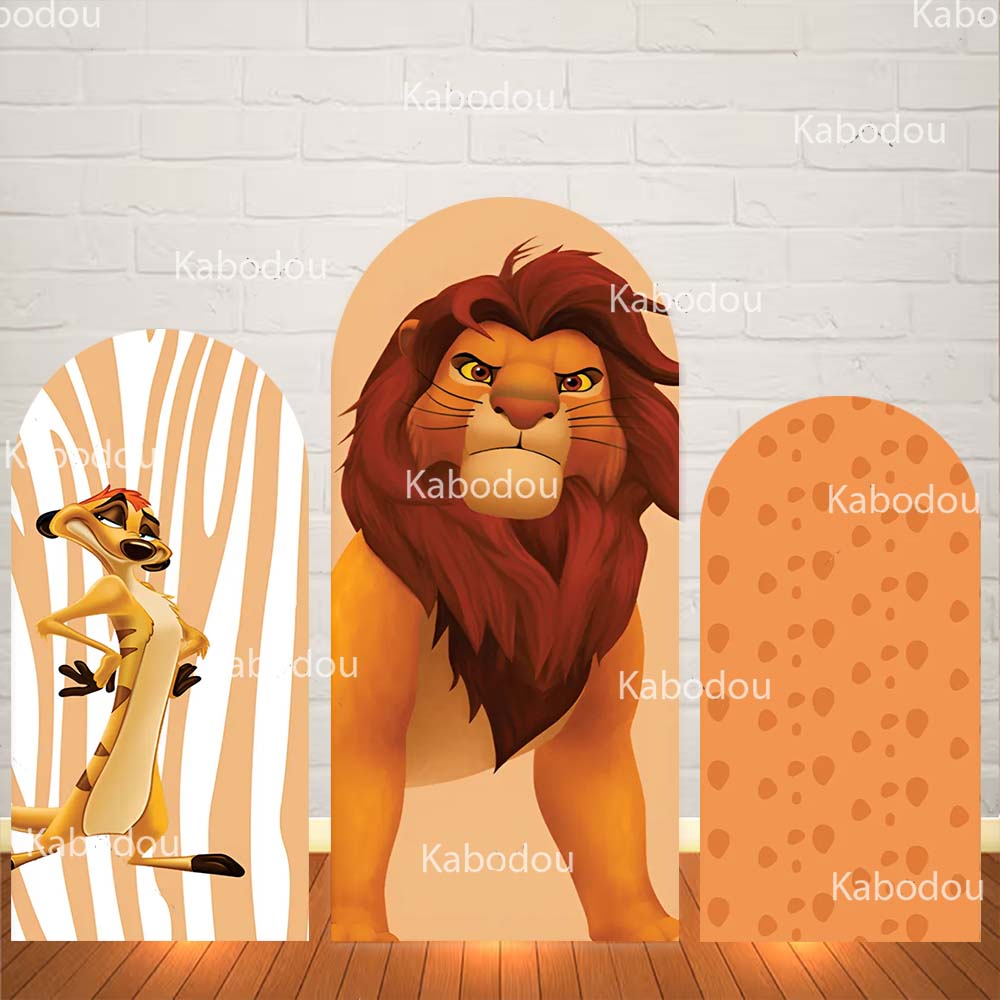 The Lion Kings Simba Backdrop  - Cosplay Floating Prop avis et prix
