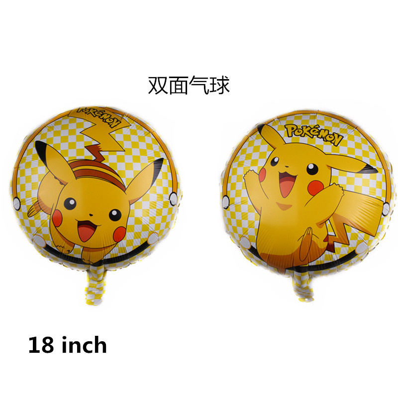 5pcs Pokemoned Cute Aluminum F - Cosplay Floating Prop avis et prix