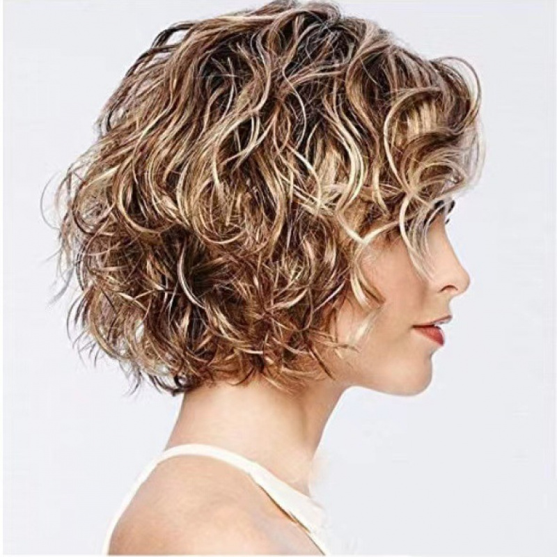 European and American Style Wi - Wig Fiber Net avis et prix