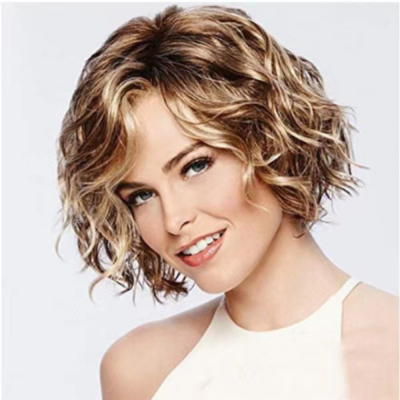 European and American Style Wi - Wig Fiber Net avis et prix