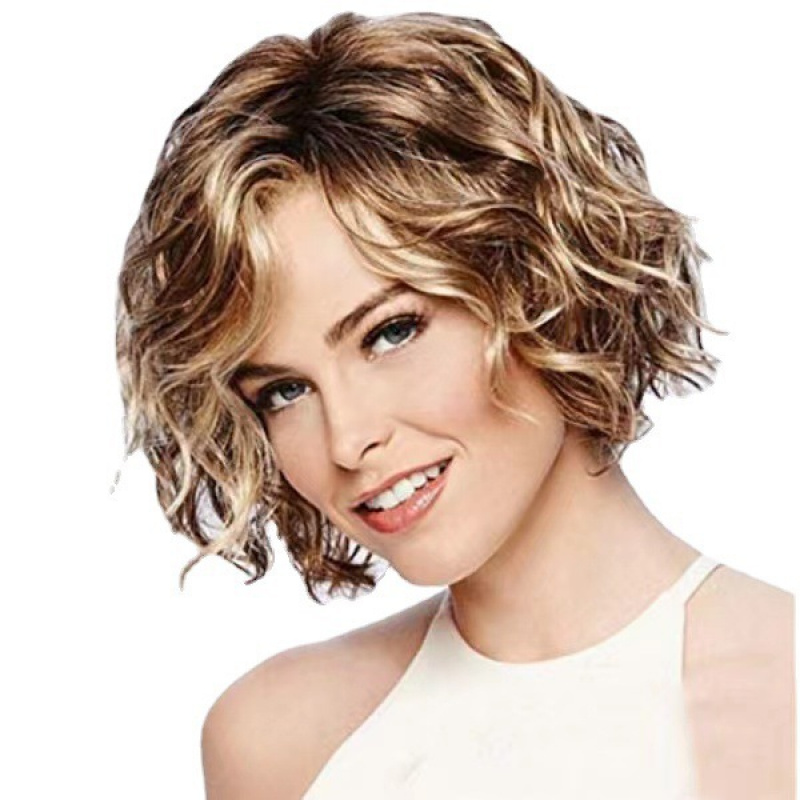 European and American Style Wi - Wig Fiber Net avis et prix