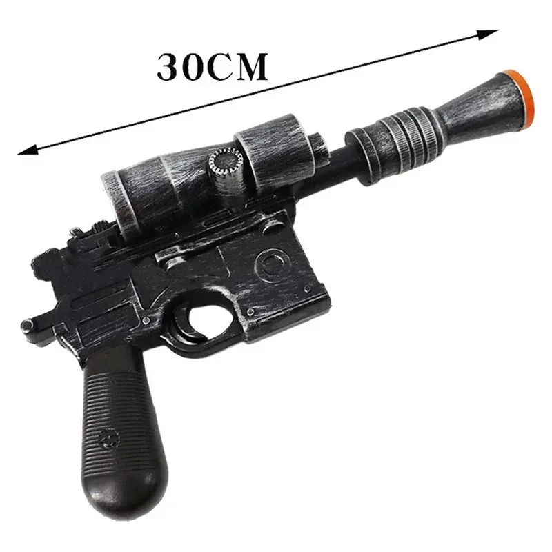 ♥2026 New Halloween Costume Co - Cosplay Prop Pistol avis et prix