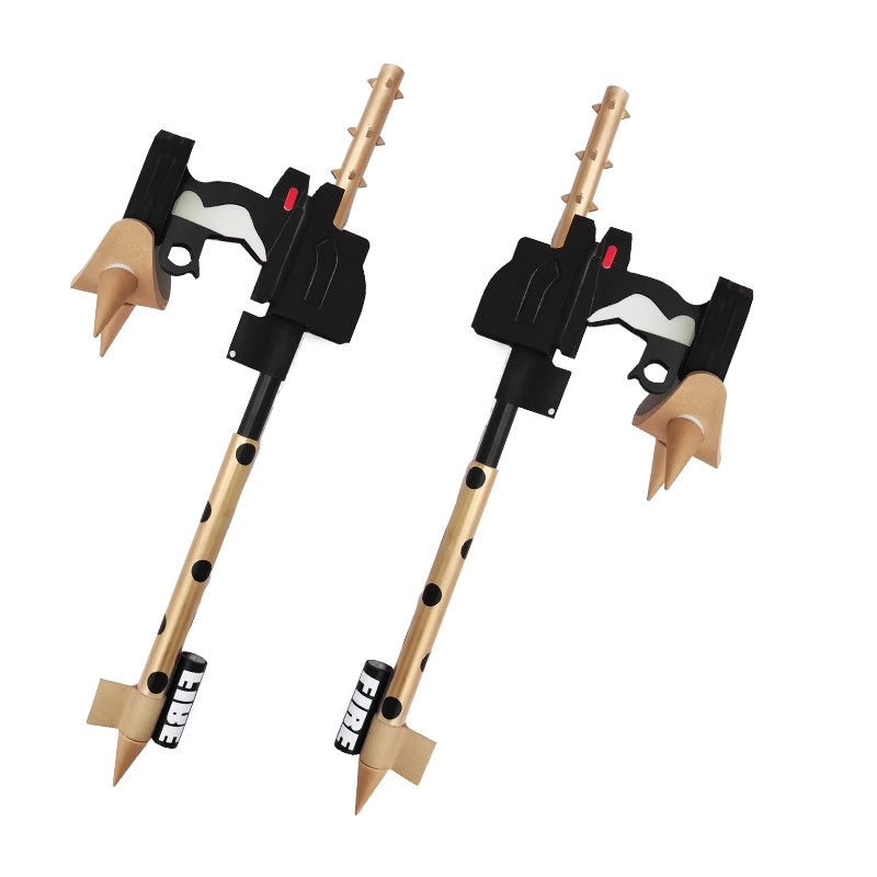 65CM 2PCS Burnice Whita Zenles - Burnice Cosplay Prop avis et prix