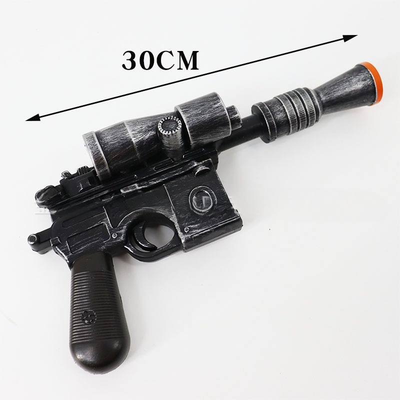 SW Han Solo Hand Gun Simulatio - Cosplay Prop Pistol avis et prix