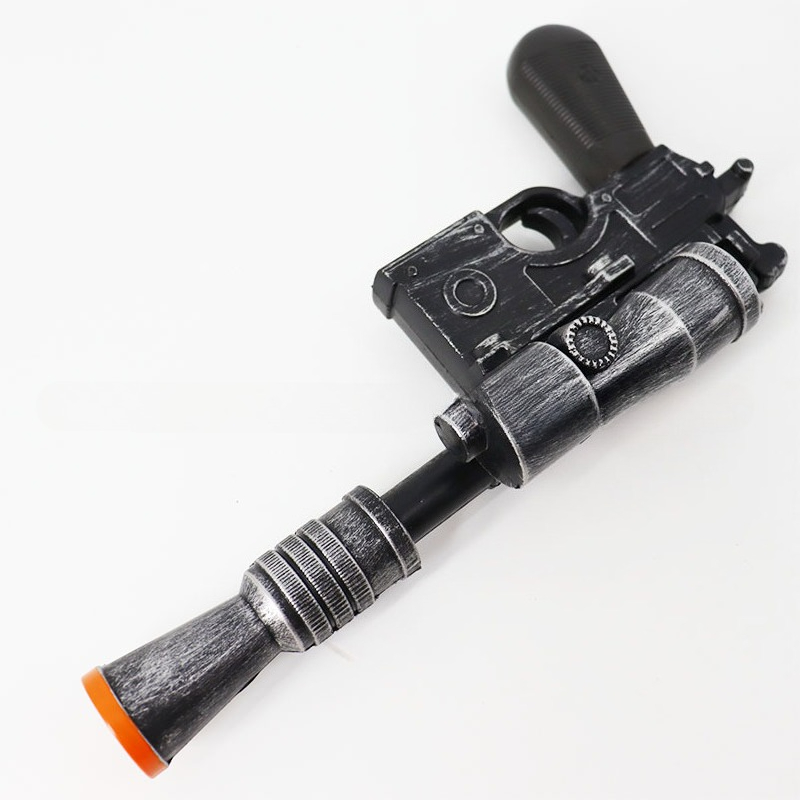 SW Han Solo Hand Gun Simulatio - Cosplay Prop Pistol avis et prix