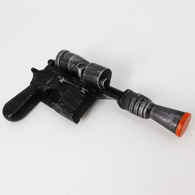 SW Han Solo Hand Gun Simulatio - Cosplay Prop Pistol avis et prix