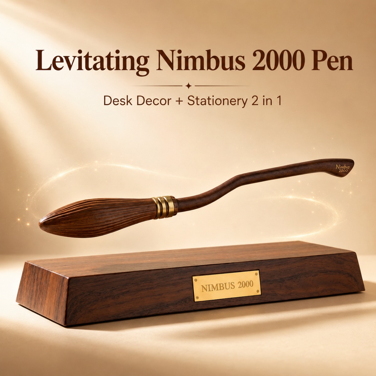 Haries Penggemar Nimbus 2000 F - Cosplay Floating Prop avis et prix