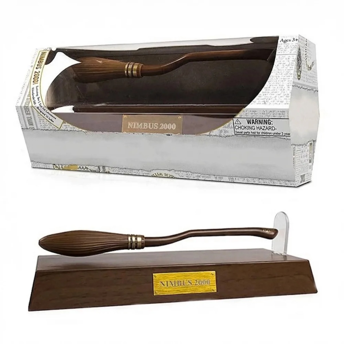 Haries Penggemar Nimbus 2000 F - Cosplay Floating Prop avis et prix