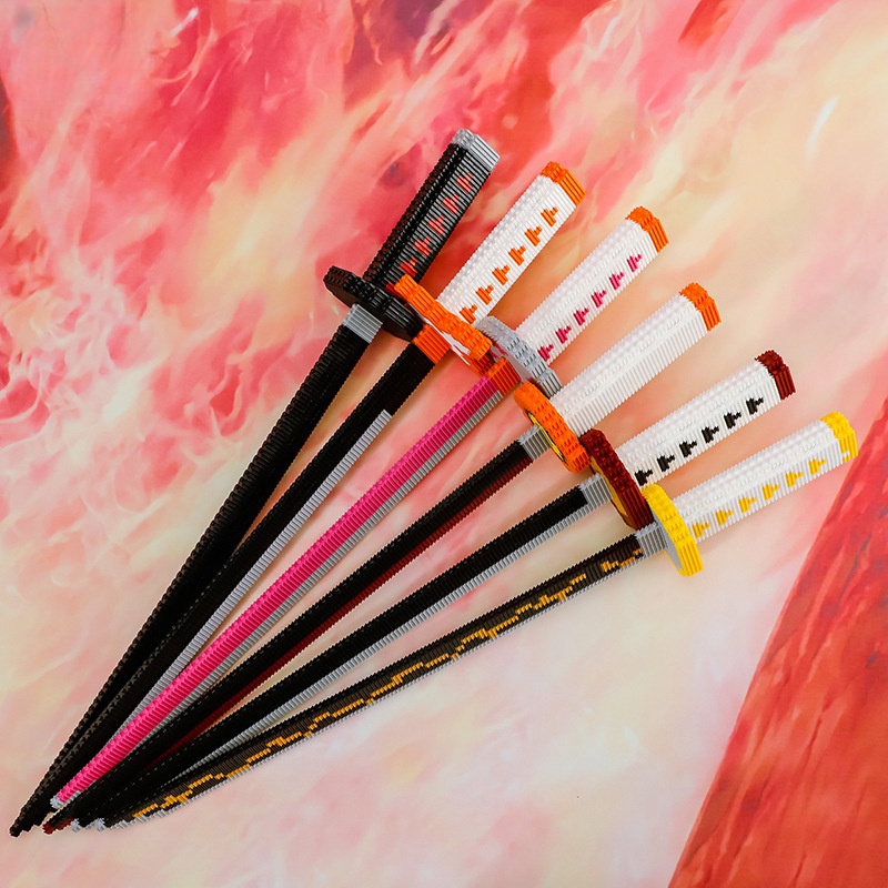 Real Demon Slayer Katana Splic - Cosplay Prop Building avis et prix