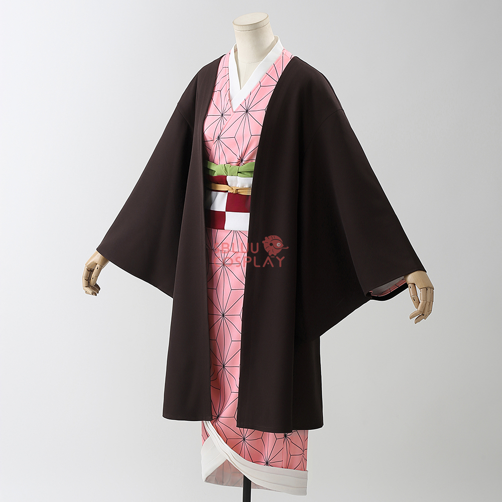 SBluuCosplay Nezuko Cosplay Ad - Cosplay Material For Prop avis et prix