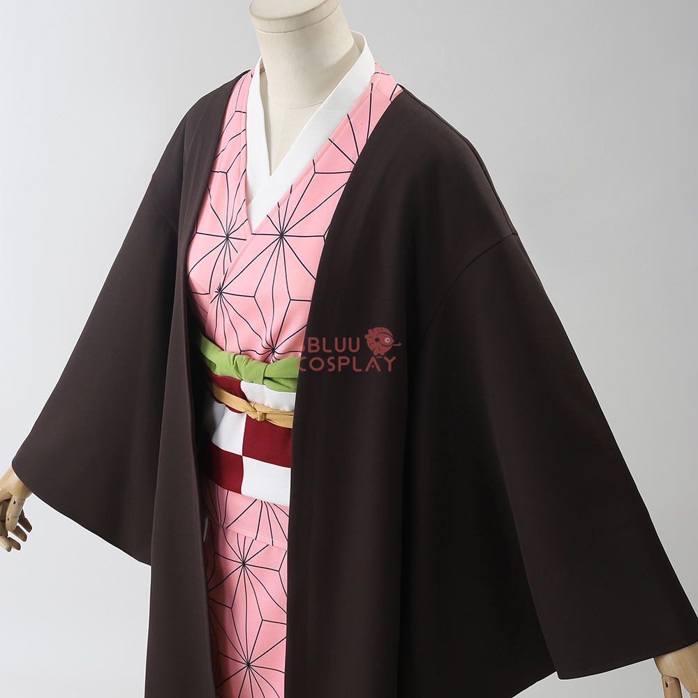 SBluuCosplay Nezuko Cosplay Ad - Cosplay Material For Prop avis et prix