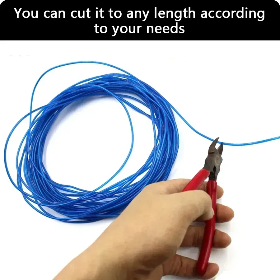 1M/3M/5M Flexible Neon Light B - Led El Wire avis et prix