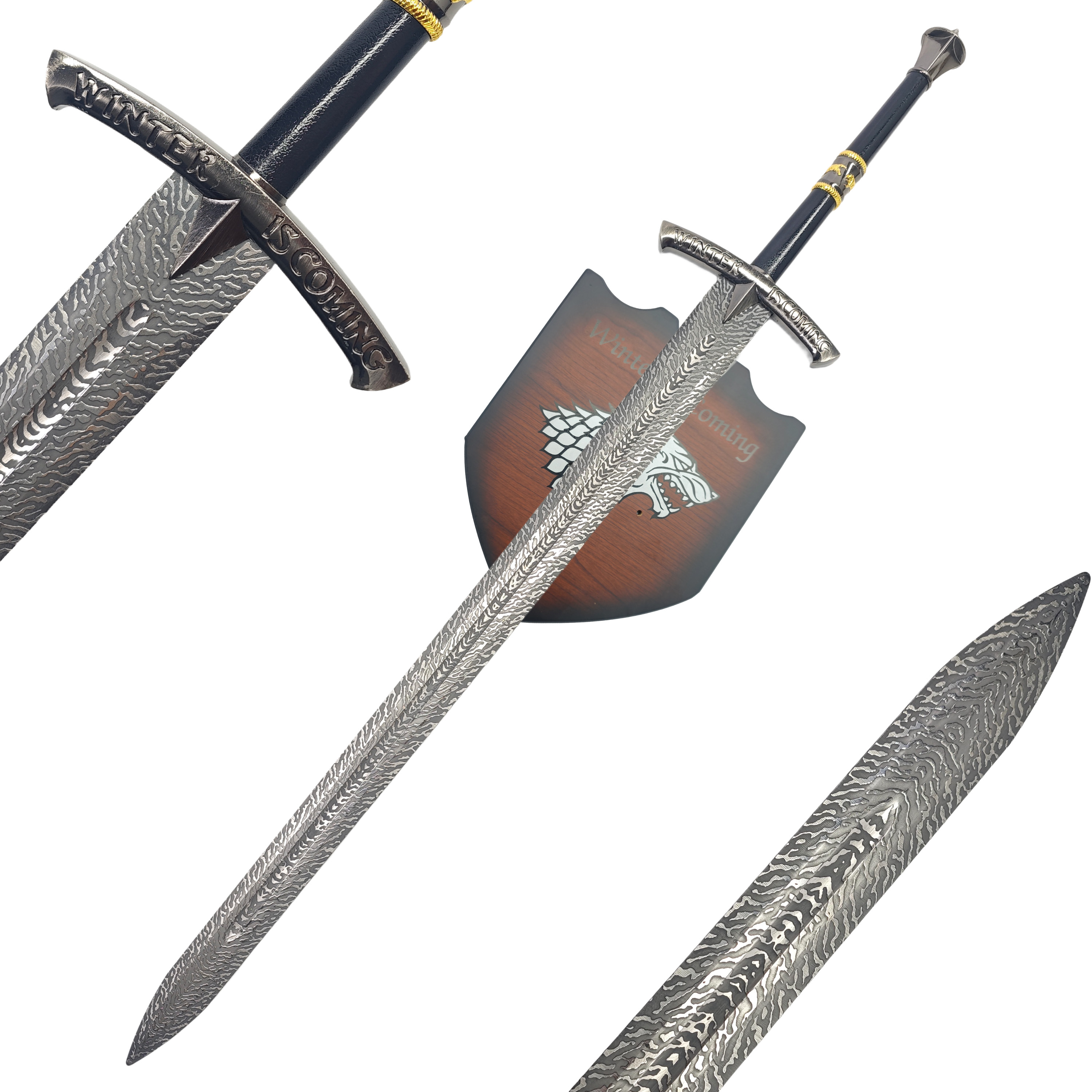 Medieval Northern Wolf Decorat - Cosplay Prop Pattern avis et prix