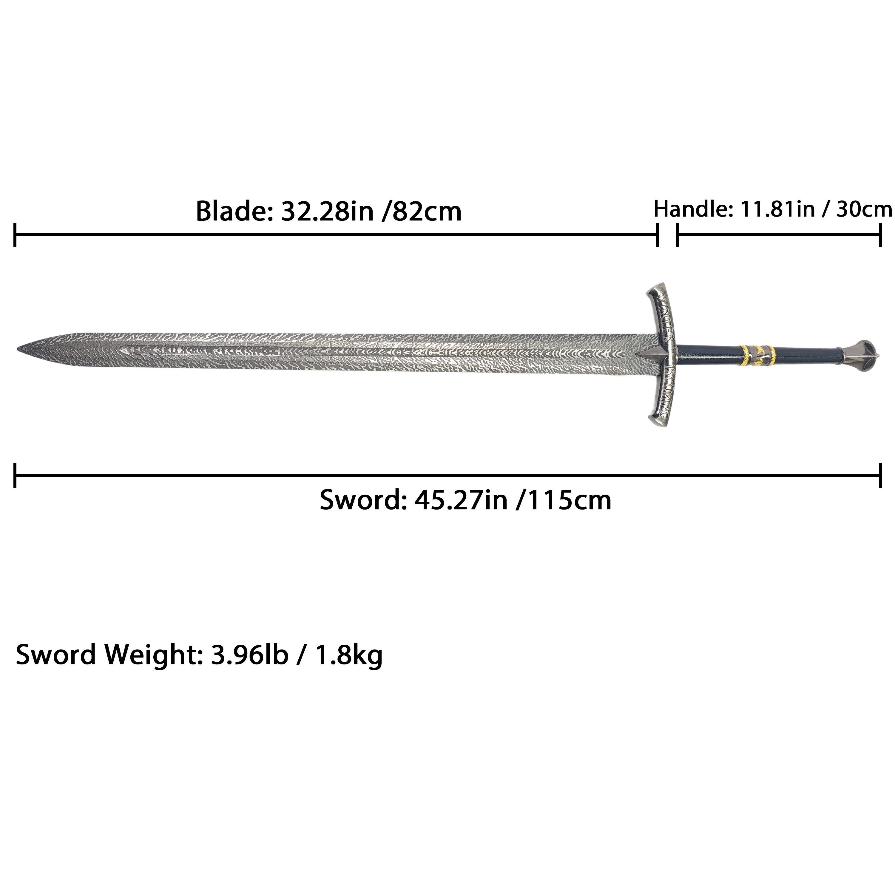 Medieval Northern Wolf Decorat - Cosplay Prop Pattern avis et prix
