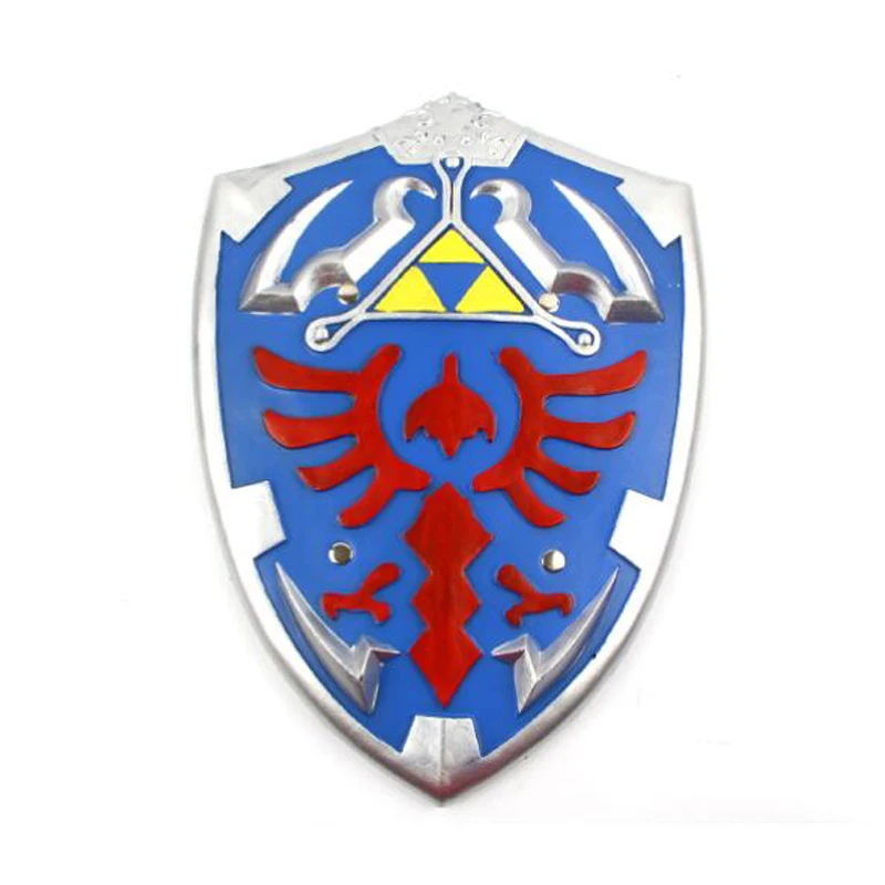 Hylian Escudo Cosplay Prop Blu - Cosplay Material For Prop avis et prix