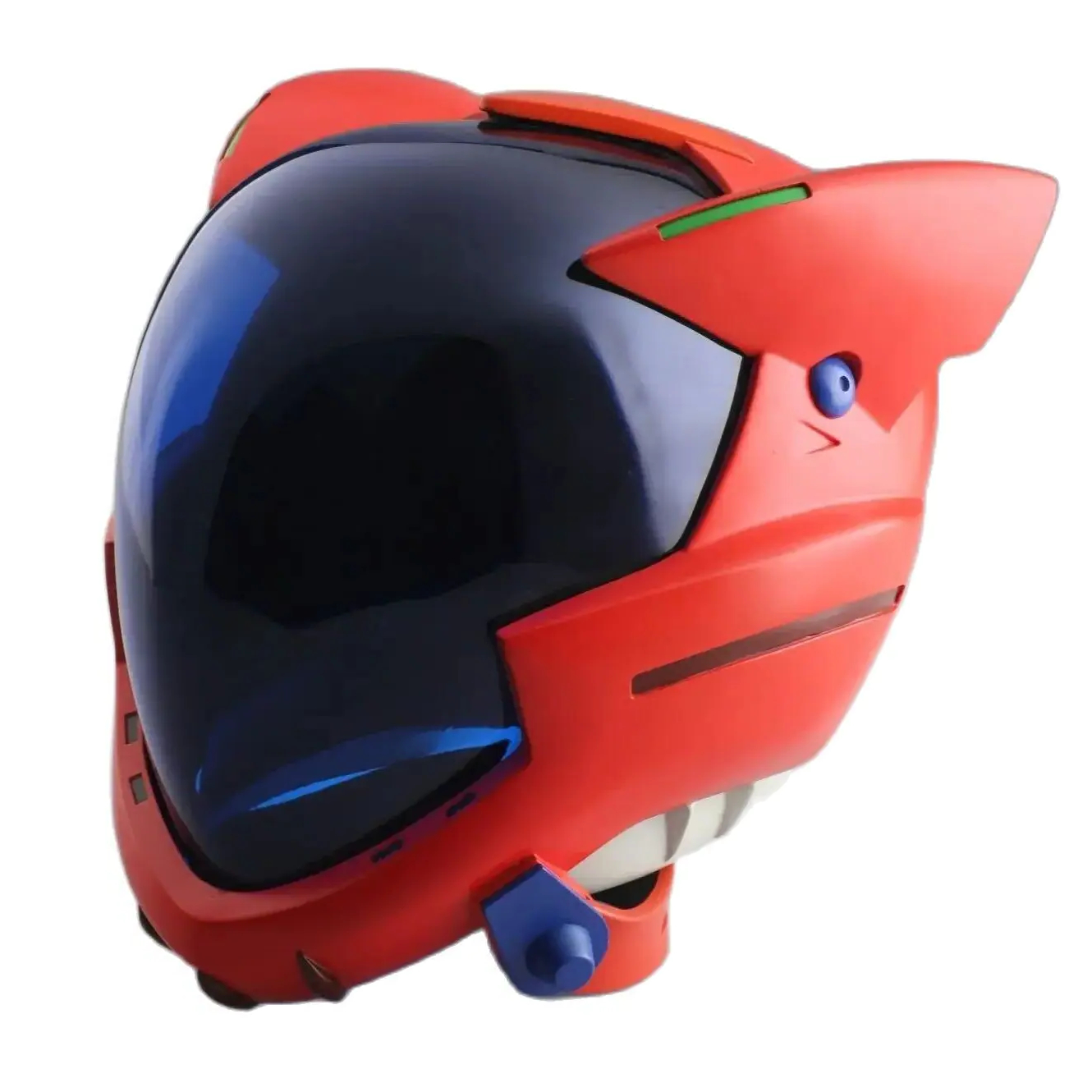 Anime Asuka Cosplay Mask Langl - Cosplay Material For Prop avis et prix