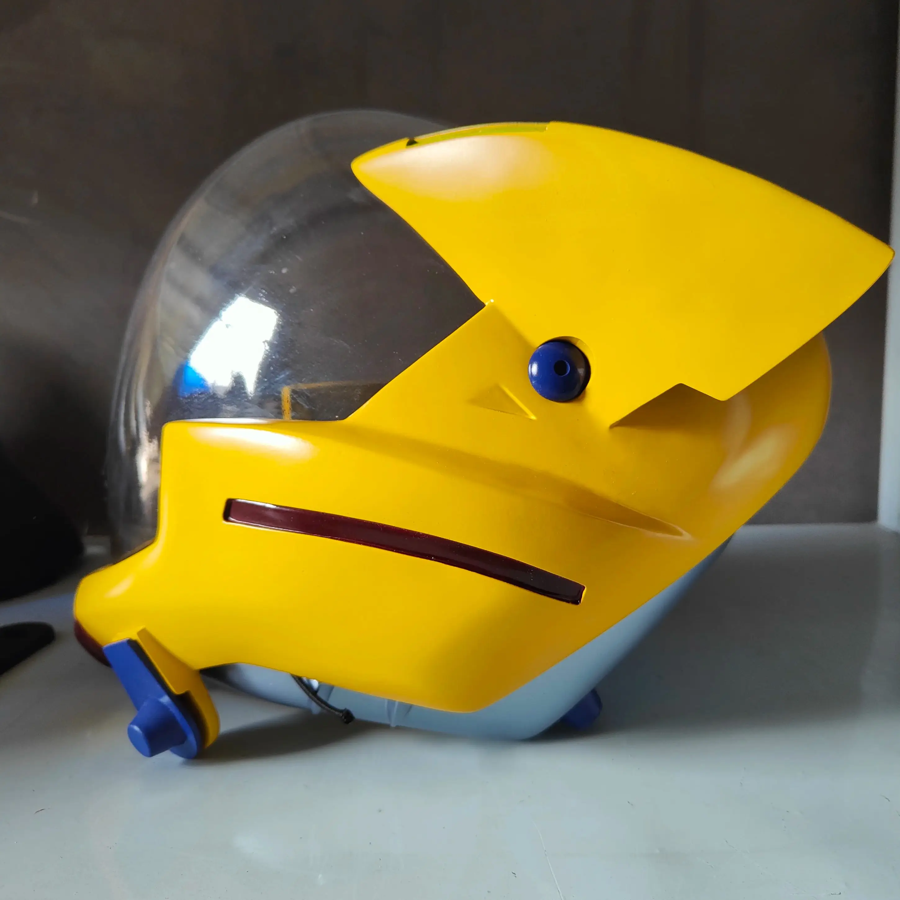 Anime Asuka Cosplay Mask Langl - Cosplay Material For Prop avis et prix