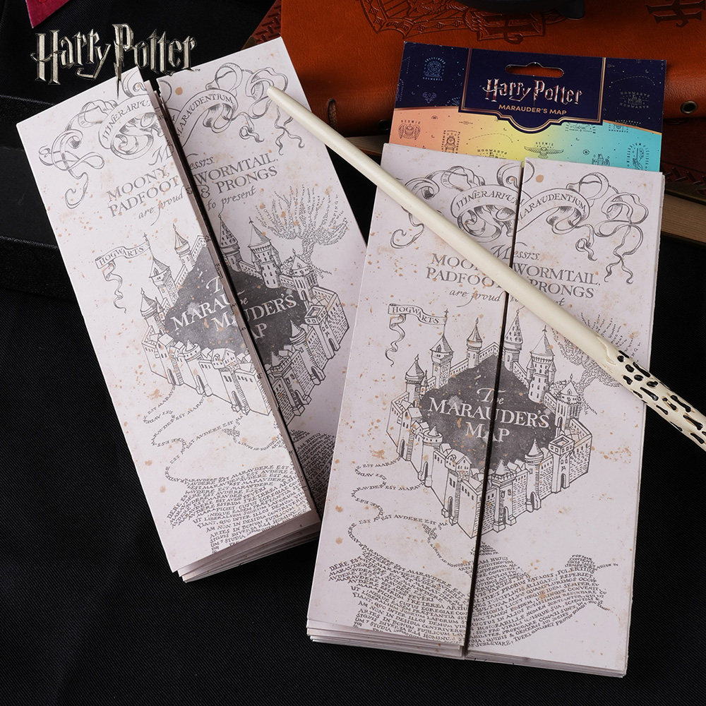 1PC Map Of The Marauder's Scho - Cosplay Props avis et prix