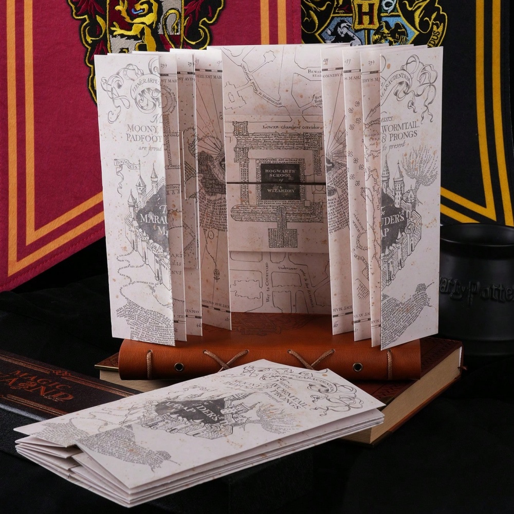 1PC Map Of The Marauder's Scho - Cosplay Props avis et prix