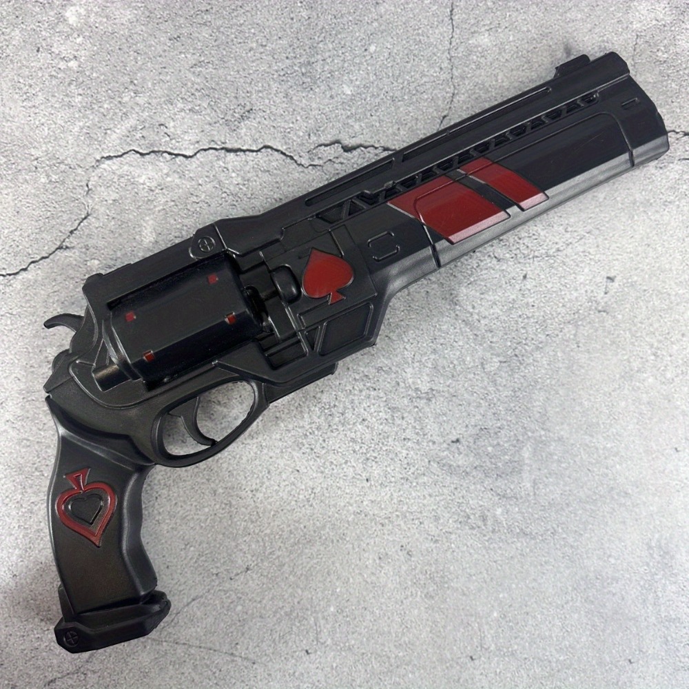 15inch PU Pistol Spades Gun Ka - Cosplay Prop Pistol avis et prix