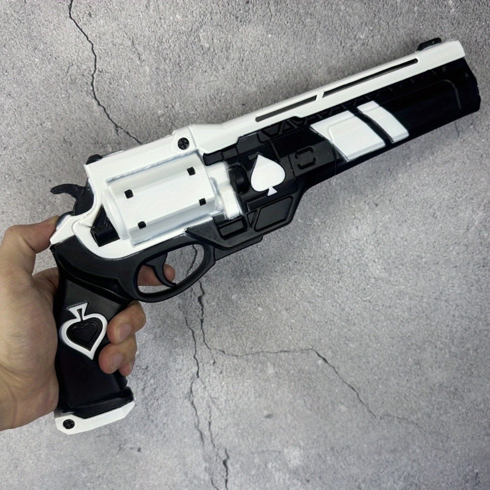 15inch PU Pistol Spades Gun Ka - Cosplay Prop Pistol avis et prix