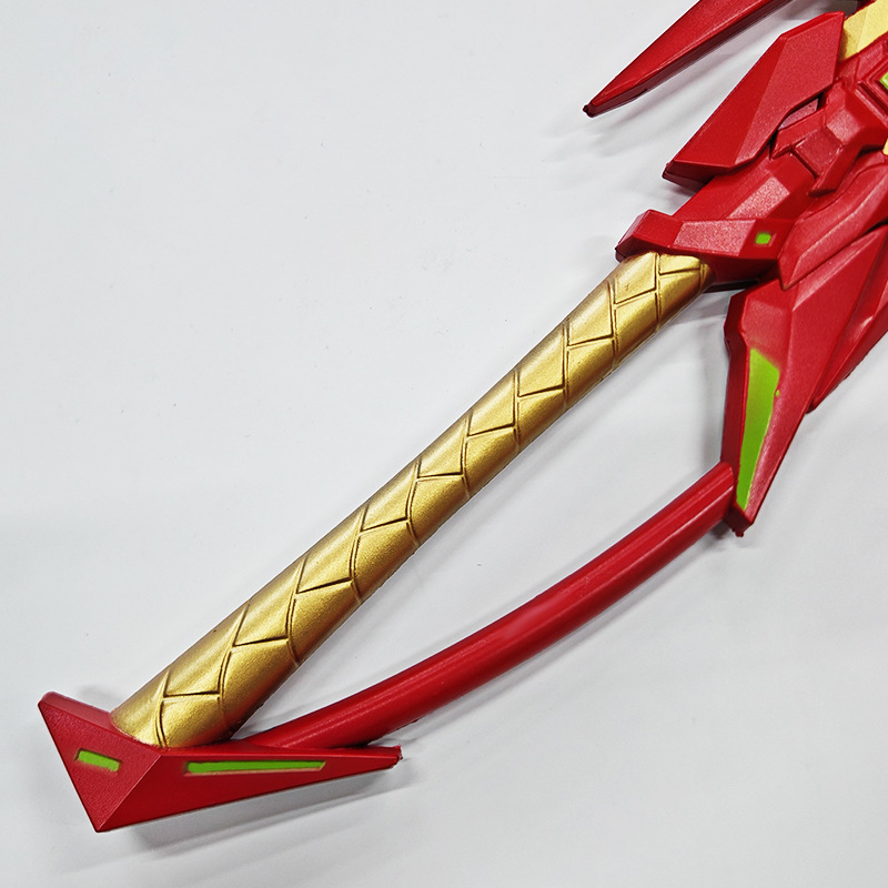 97cm Xeno Blade 2 PU Sword Cos - Cosplay Flame Prop avis et prix