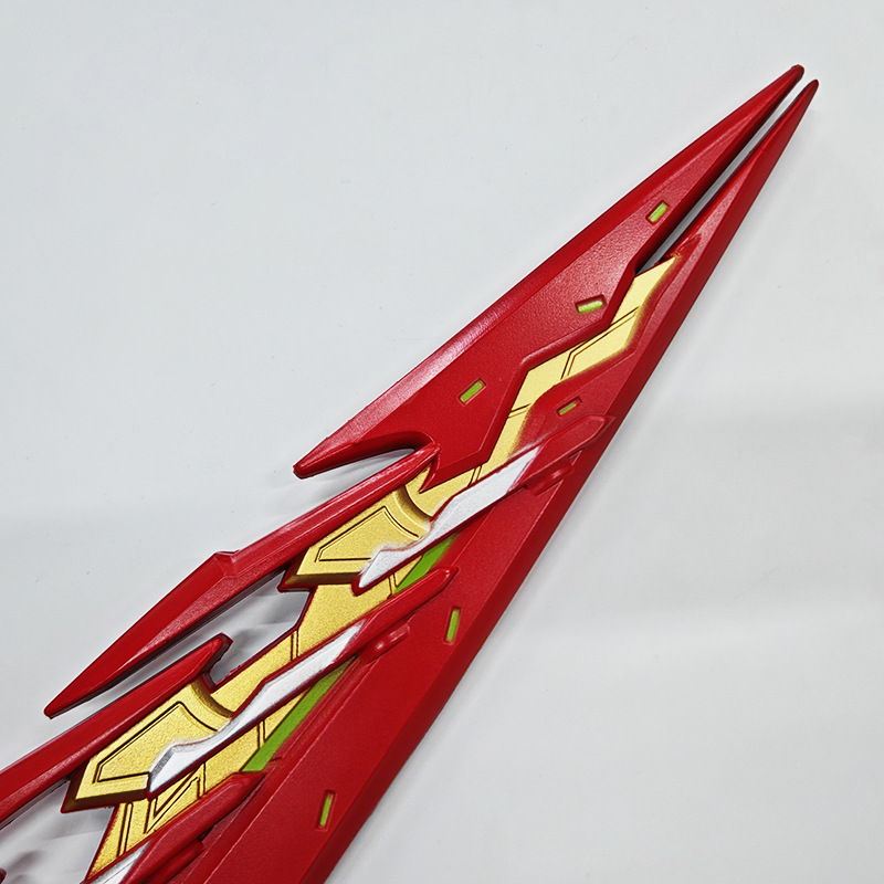 97cm Xeno Blade 2 PU Sword Cos - Cosplay Flame Prop avis et prix